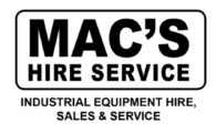 Mac's Hire Service